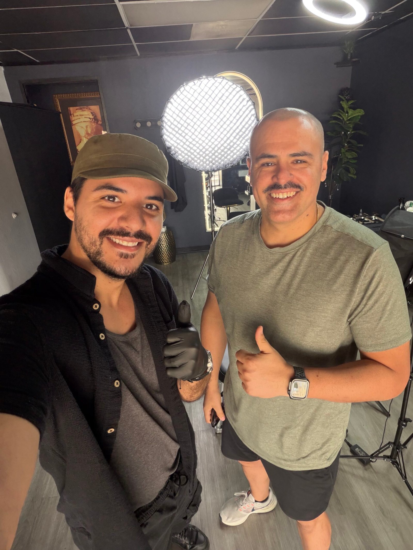 Michael Angelo SMP client in Austin Texas