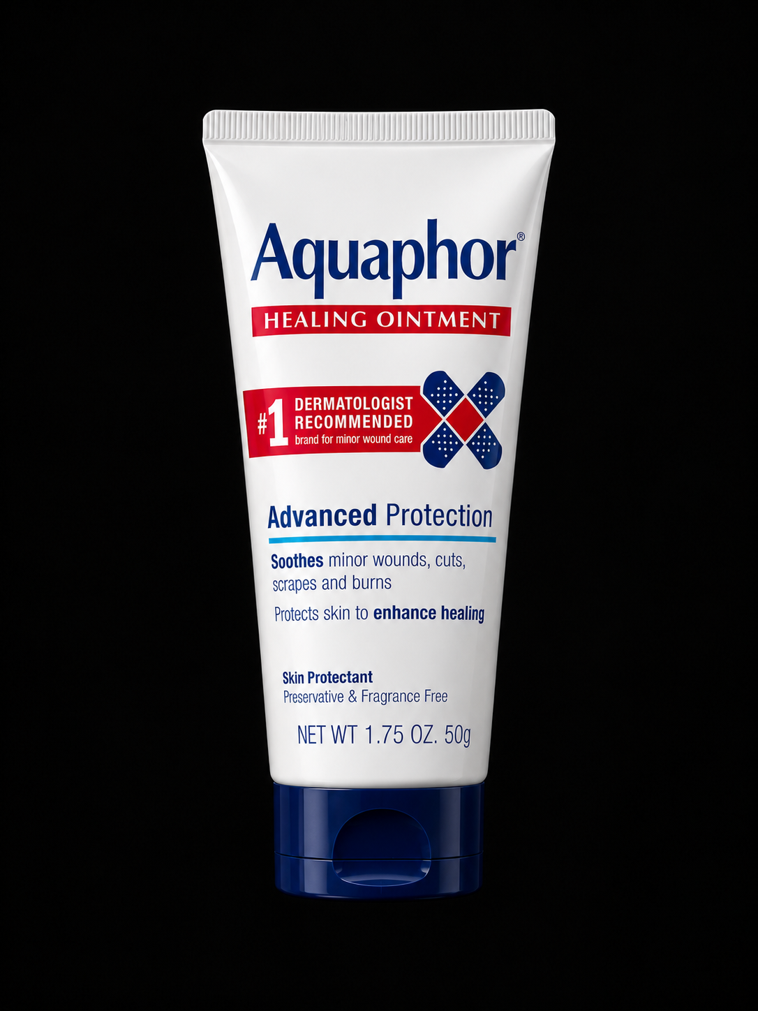 Aquaphor Healing Ointment for SMP aftercare